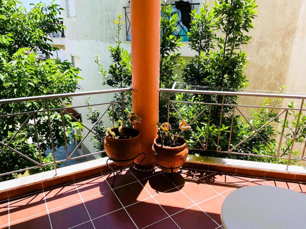 شقة Pavlina Kallithea  المظهر الخارجي الصورة