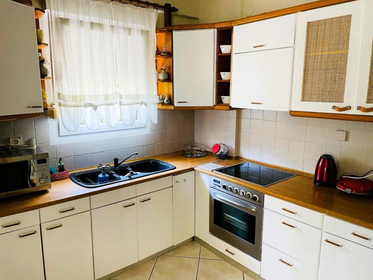 شقة Pavlina Kallithea  المظهر الخارجي الصورة