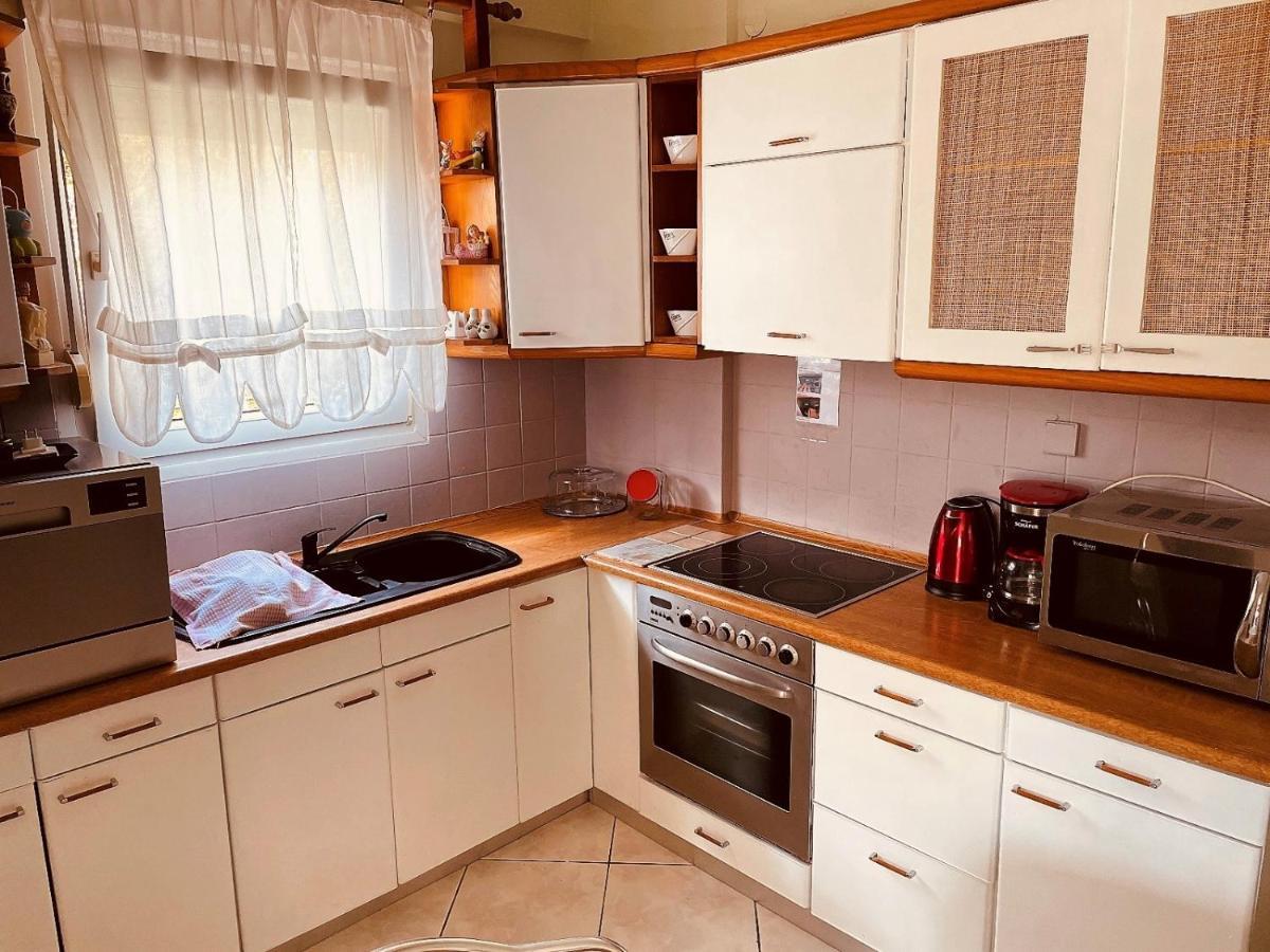 شقة Pavlina Kallithea  المظهر الخارجي الصورة
