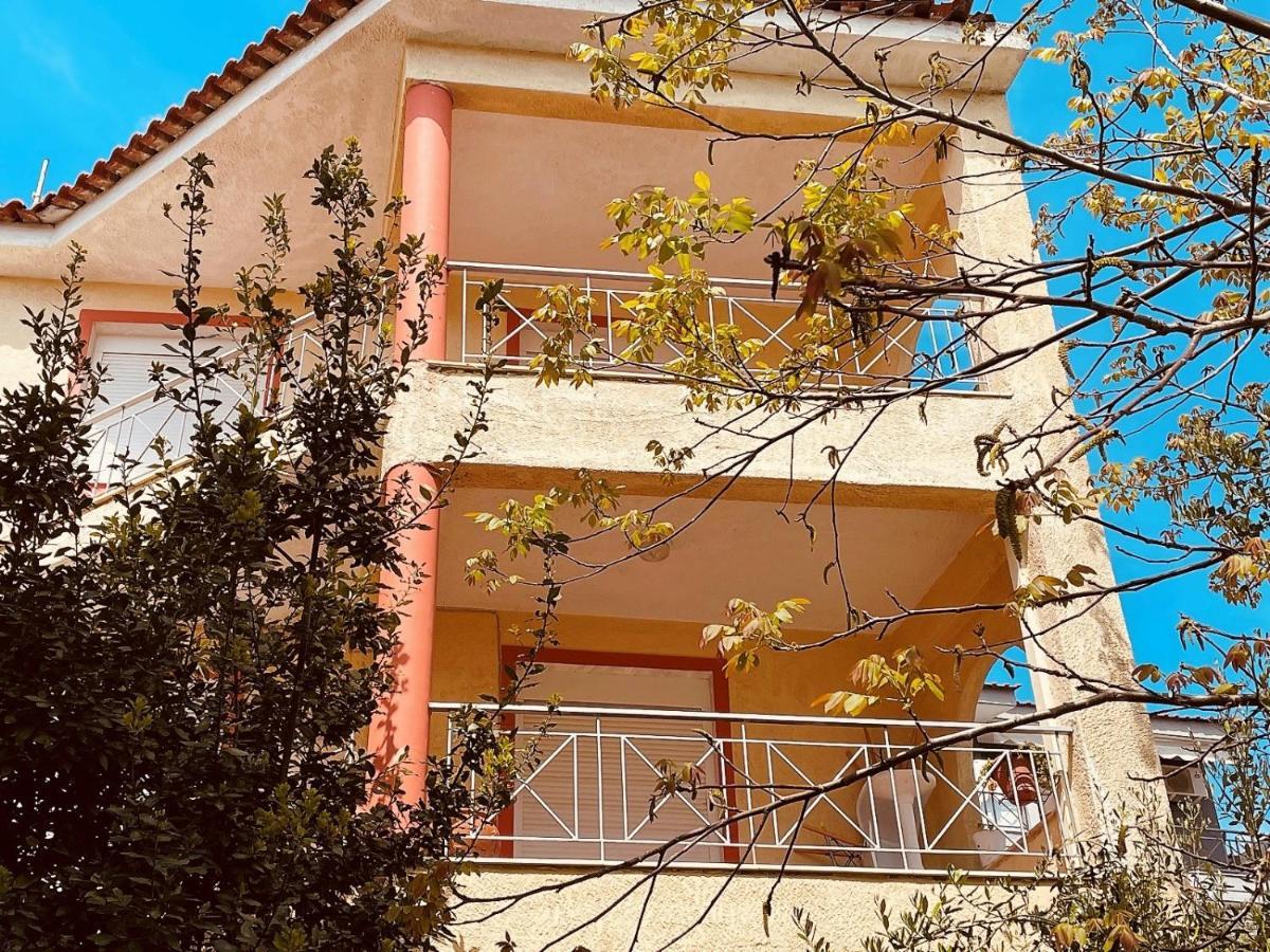 شقة Pavlina Kallithea  المظهر الخارجي الصورة