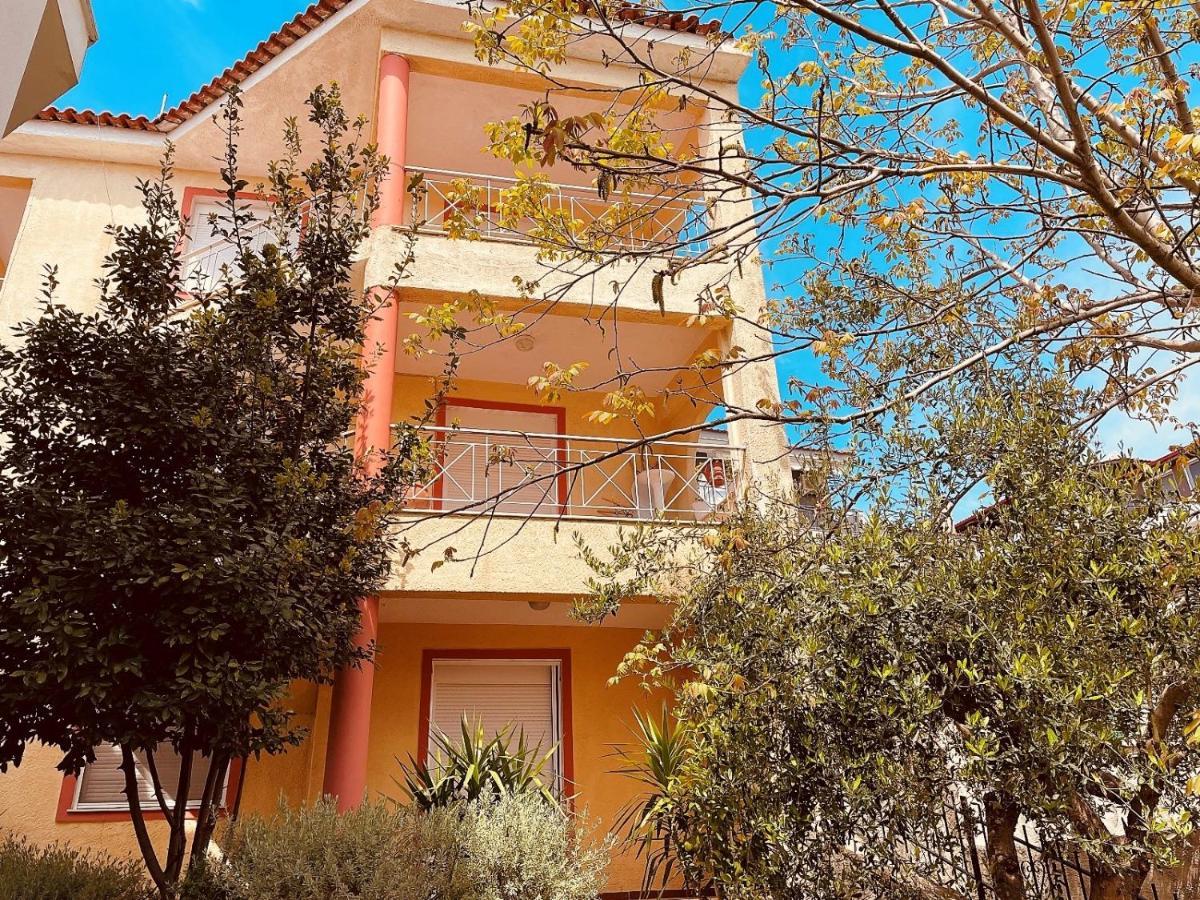 شقة Pavlina Kallithea  المظهر الخارجي الصورة