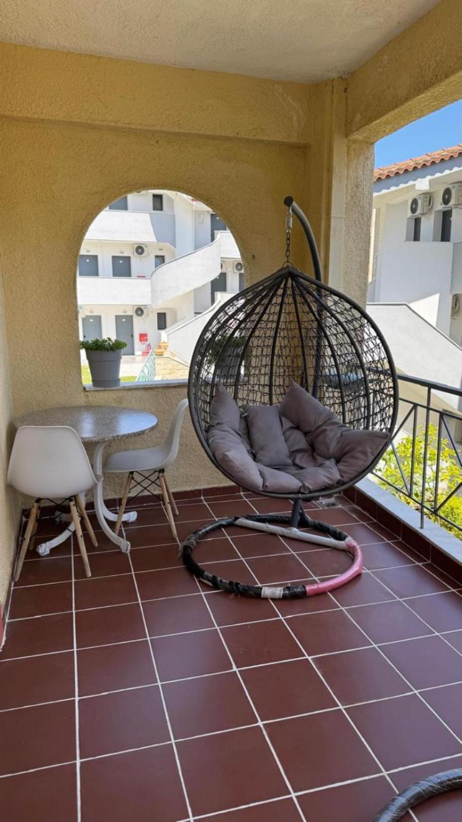 شقة Pavlina Kallithea  المظهر الخارجي الصورة